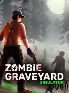 僵尸墓地模拟器.Zombie Graveyard Simulator