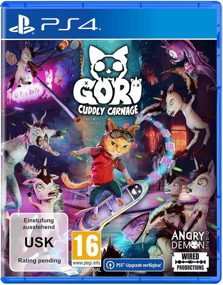 哥里：可爱大灭绝.Gori Cuddly Carnage