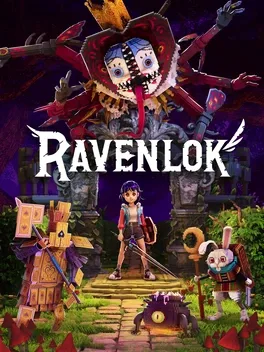 拉文洛克：传奇版.Ravenlok: Legendary Edition