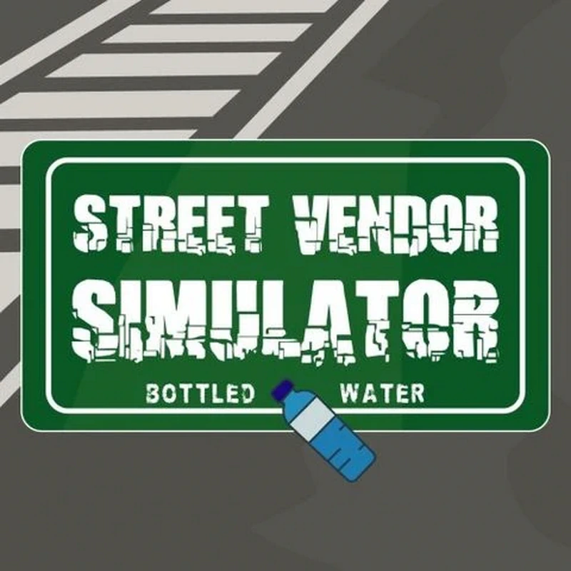 街头小贩模拟器.Street Vendor Simulator: Bottled Water