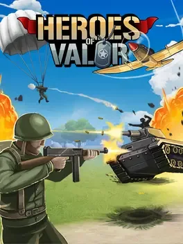 英勇英雄.Heroes of Valor