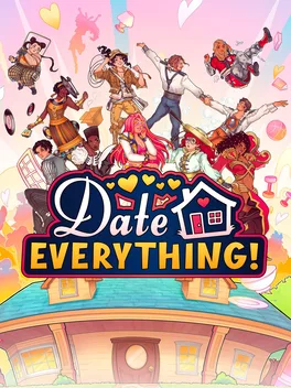 约会模拟器.Date Everything!