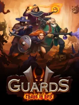血盟守卫军II.Guards II: Chaos in Hell