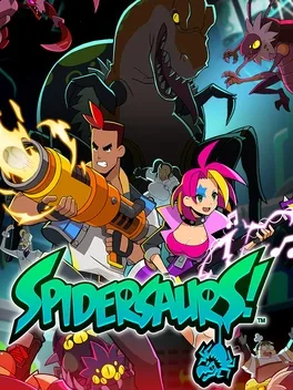 蛛龙.Spidersaurs