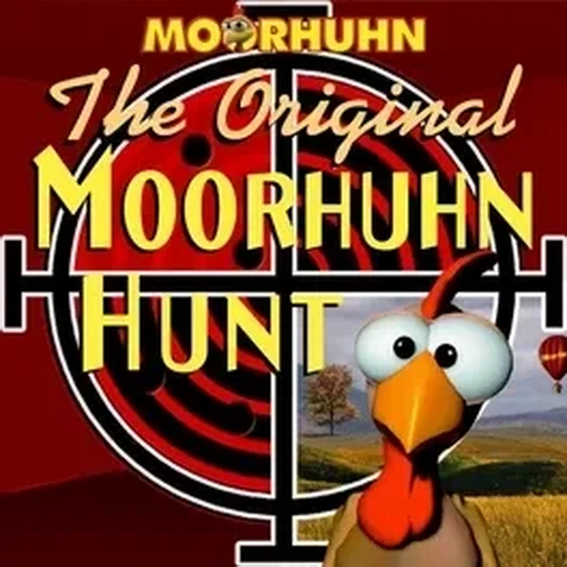 怪鸡枪手：初始版.The Original Moorhuhn Hunt