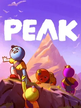 顶峰.Peak