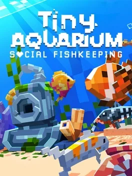 全球鱼友俱乐部：放置好时光.Tiny Aquarium