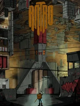 音律叛客.Antro