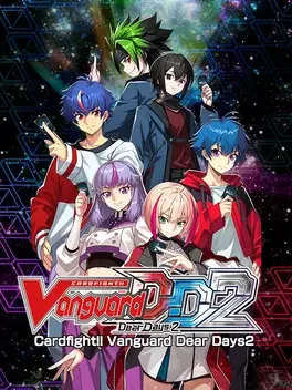 卡片战斗！！先导者 DD2.Cardfight!! Vanguard Dear Days 2