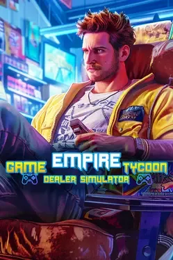 游戏帝国大亨：店铺模拟器.Game Empire Tycoon Dealer Simulator