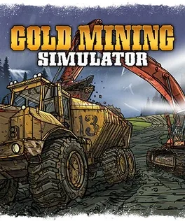 黄金开采模拟器：黄金矿工版.Gold Mining Simulator – Gold Miner’s Edition
