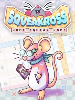 鼠织小家.Squeakross Home Squeak Home