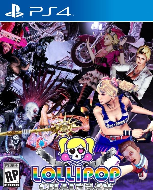 电锯糖心：重制版.LOLLIPOP CHAINSAW RePOP