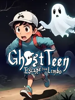 幽灵少年逃离地狱.Ghost Teen Escape from Limbo