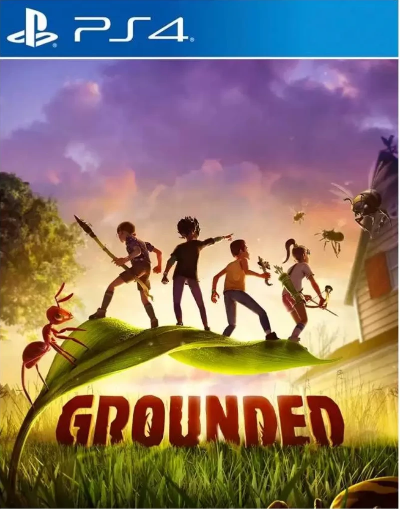 禁闭求生.Grounded
