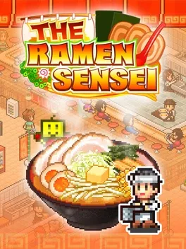 开罗拉面店.The Ramen Sensei
