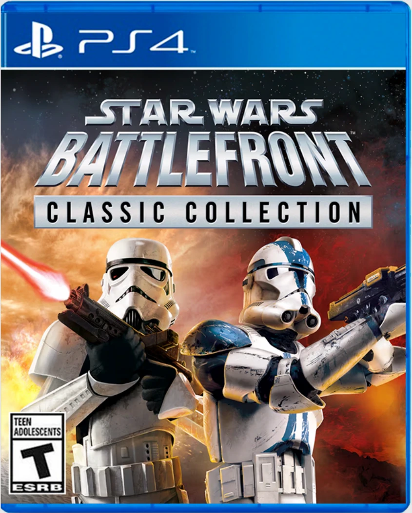 星球大战：前线 – 经典合集.Star Wars: Battlefront Classic Collection