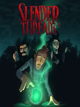纤细的线头.Slender Threads