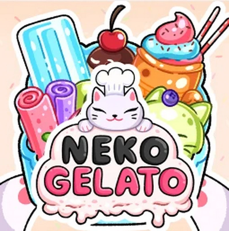 猫咪冰淇淋.Neko Gelato