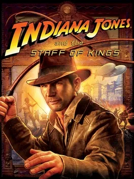 印第安纳琼斯与国王之杖.Indiana Jones and the Staff of Kings