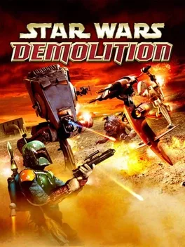 星球大战：激战篇.Star Wars: Demolition