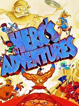 大力神的冒险.Herc’s Adventures