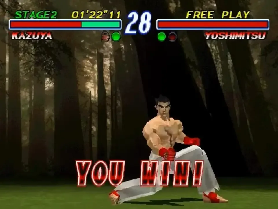 铁拳2.Tekken 2_0