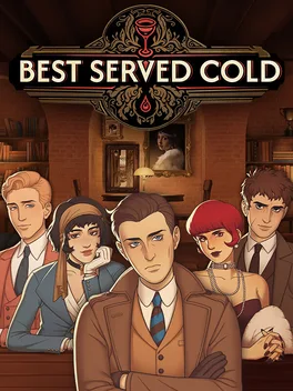 十年不晚.Best Served Cold