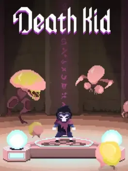 不死小子.Death Kid