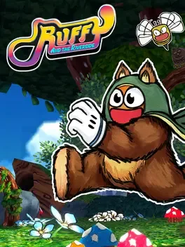 鲁菲和瑞维塞德.Ruffy and the Riverside