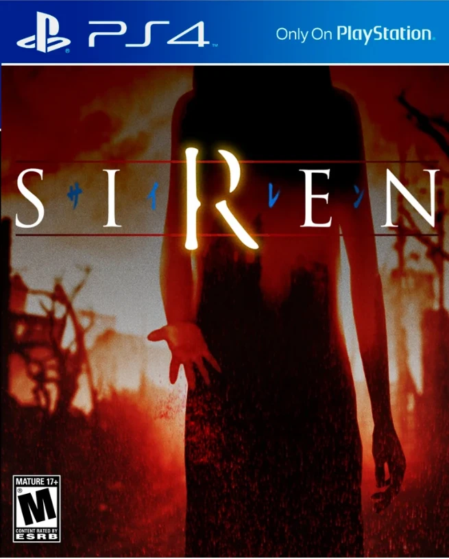 死魂曲2024版.Siren