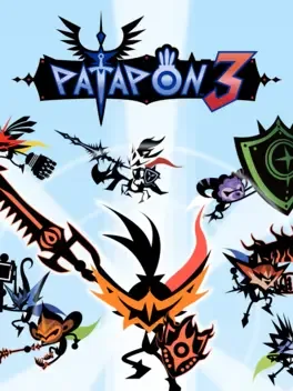 战鼓啪打碰3：加强版.Patapon 3