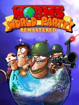 百战天虫：世界派对 – 重制版.Worms World Party Remastered