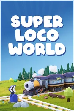 小小轨道.Super Loco World