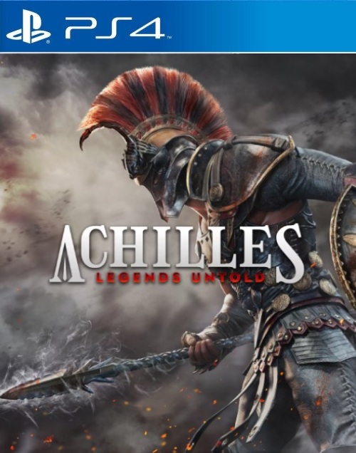 阿喀琉斯：传说未竟之谜.Achilles: Legends Untold