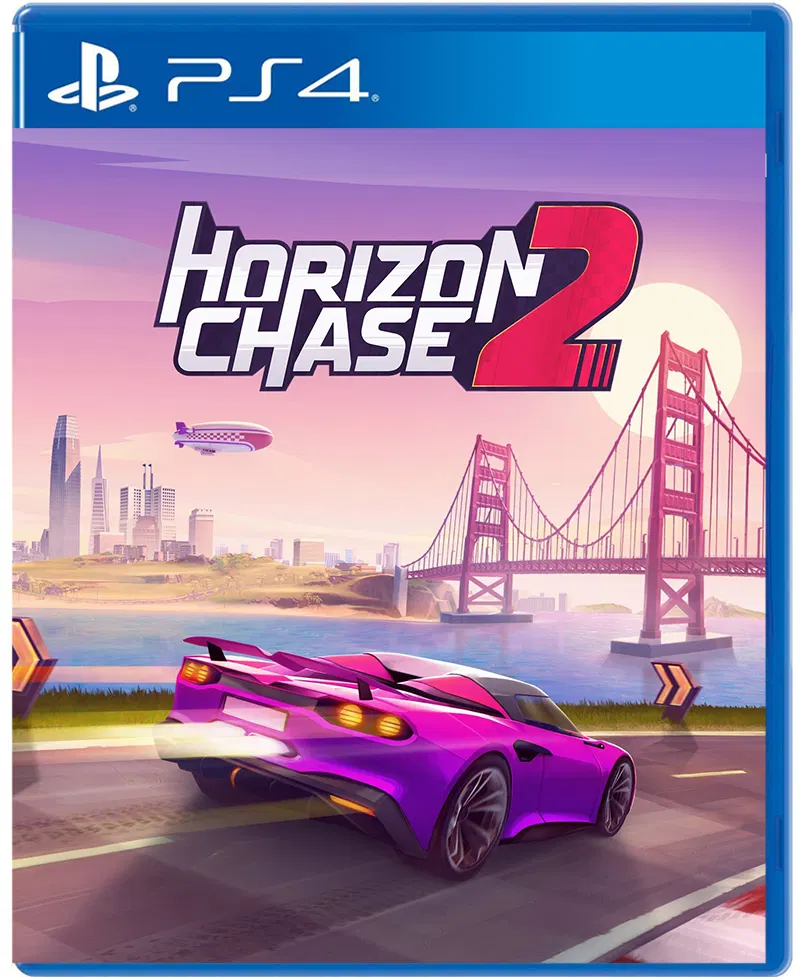 驶向天际2.Horizon Chase 2
