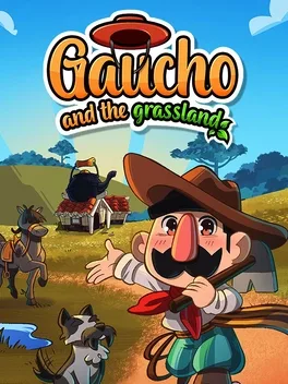 农场模拟.Gaucho and the Grassland