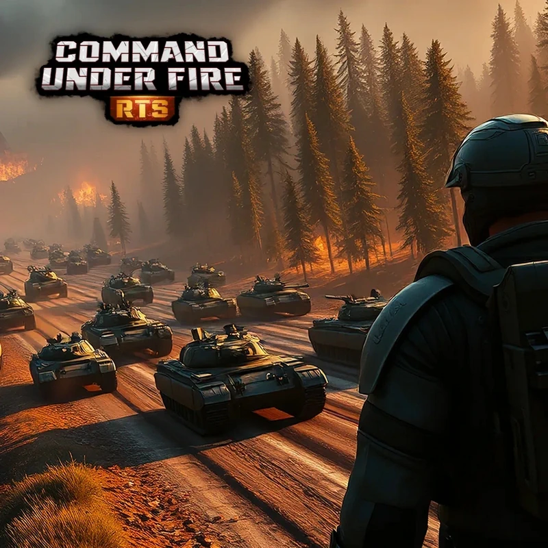 火线指挥：即时战略.Command Under Fire RTS