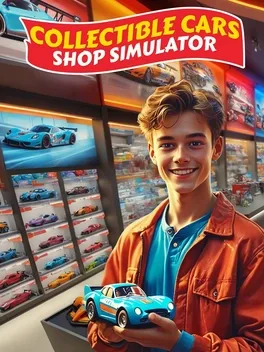汽车收藏店模拟器.Collectible Cars Shop Simulator