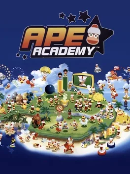比波猴学院：捉猴大全集.Ape Escape Academy
