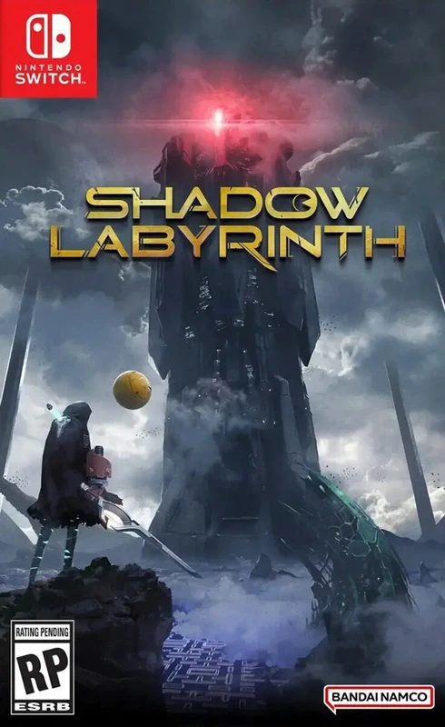暗斗迷宫.Shadow Labyrinth