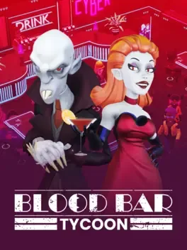 吸血鬼酒吧大亨：豪华版.Blood Bar Tycoon: Deluxe Edition