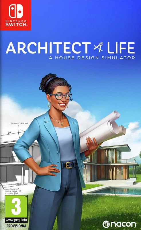 建筑师生活.Architect Life A House Design Simulator