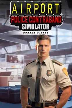 机场警察模拟器：边境巡逻.Airport Police Contraband Simulator: Border Patrol