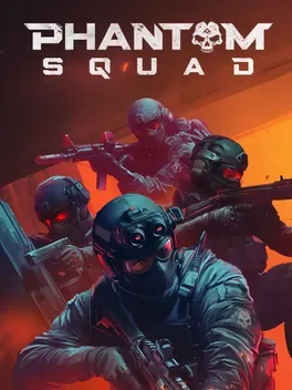 最后一次突击.Phantom Squad
