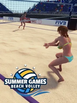 沙滩排球.Summer Games Beach Volley