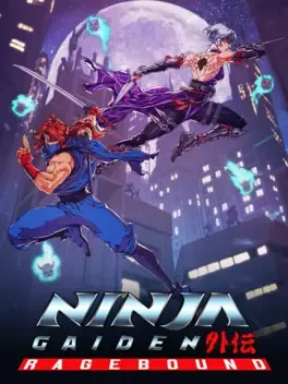 忍者外传：怒之羁绊.Ninja Gaiden: Ragebound