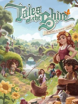 指环王：夏尔传说.Tales of the Shire: A The Lord of the Rings Game