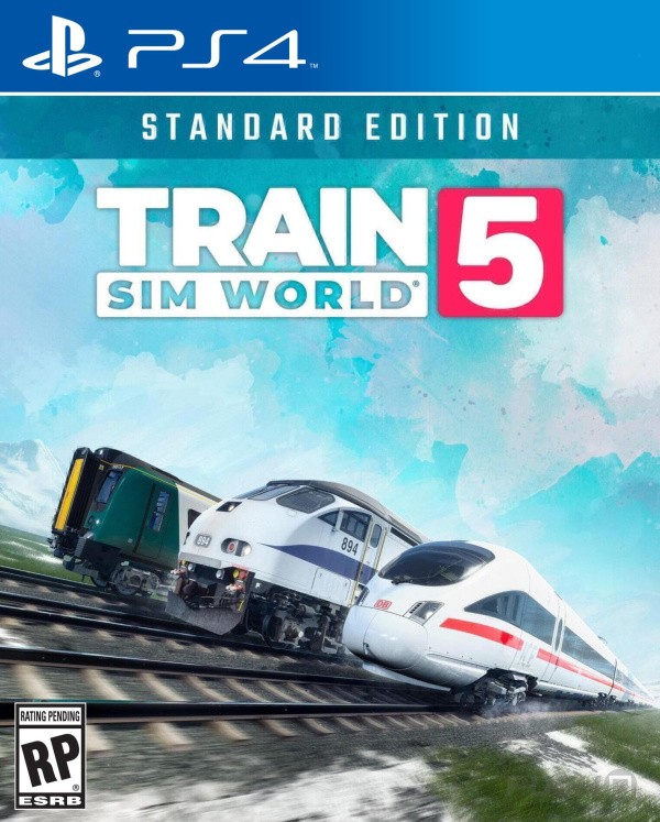 模拟火车世界5.Train Sim World 5