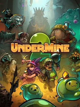 矿坑之下2.UnderMine 2